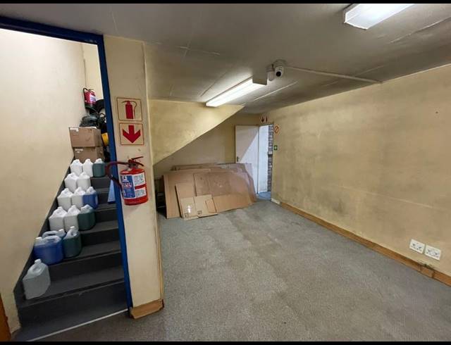 INDUSTRIAL PROPERTY TO RENT IN HENNOPSPARK